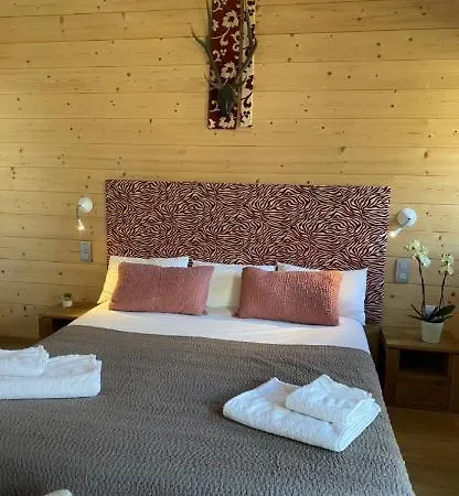 Isabelle Mountain 5 Star 5 Bedroom En Sauna Jacuzzi Alpesi faház