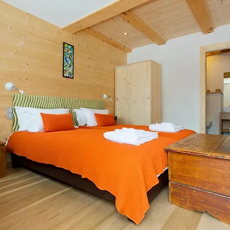 Alpesi faház Isabelle Mountain 5 Star 5 Bedroom En Sauna Jacuzzi Chamonix