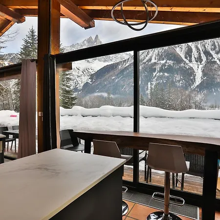 Alpesi faház Isabelle Mountain 5 Star 5 Bedroom En Sauna Jacuzzi *