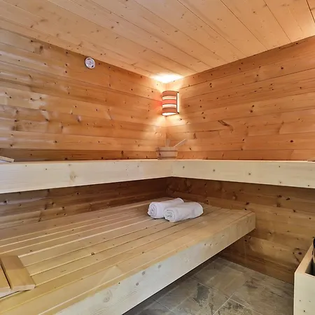 Alpesi faház Isabelle Mountain 5 Star 5 Bedroom En Sauna Jacuzzi