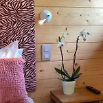 Chalet Isabelle Mountain 5 Star 5 Bedroom En Sauna Jacuzzi *