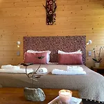 Isabelle Mountain 5 Star 5 Bedroom En Sauna Jacuzzi Chalet