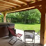 Chalet Isabelle Mountain 5 Star 5 Bedroom En Sauna Jacuzzi Chamonix