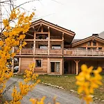 Chalet Isabelle Mountain 5 Star 5 Bedroom En Sauna Jacuzzi *