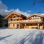 Chalet Isabelle Mountain 5 Star 5 Bedroom En Sauna Jacuzzi Chamonix