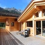 Chalet Isabelle Mountain 5 Star 5 Bedroom En Sauna Jacuzzi Chamonix