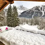 Chalet Isabelle Mountain 5 Star 5 Bedroom En Sauna Jacuzzi