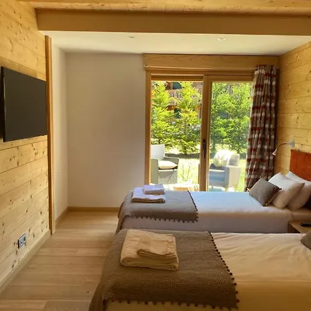 Isabelle Mountain 5 Star 5 Bedroom En Sauna Jacuzzi