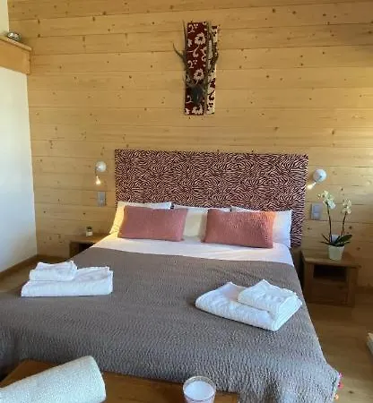 Isabelle Mountain 5 Star 5 Bedroom En Sauna Jacuzzi Chalet Chamonix