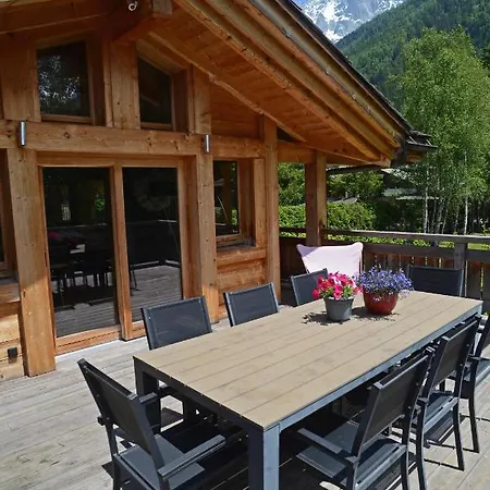 Isabelle Mountain 5 Star 5 Bedroom En Sauna Jacuzzi * Chamonix