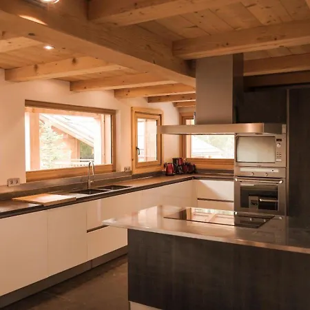 Isabelle Mountain 5 Star 5 Bedroom En Sauna Jacuzzi