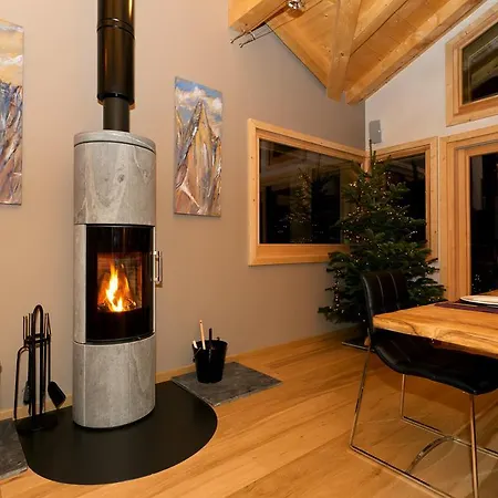 Chalet Isabelle Mountain 5 Star 5 Bedroom En Sauna Jacuzzi