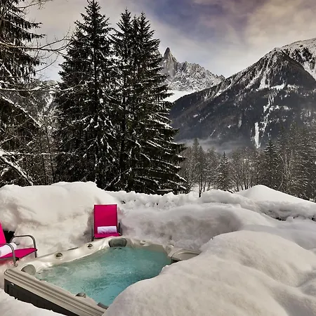 Isabelle Mountain 5 Star 5 Bedroom En Sauna Jacuzzi
