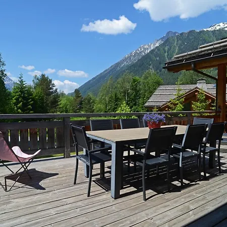 Isabelle * Chamonix