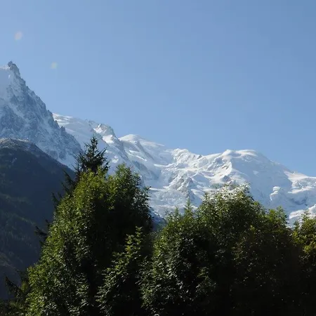Alpstuga Isabelle Chamonix